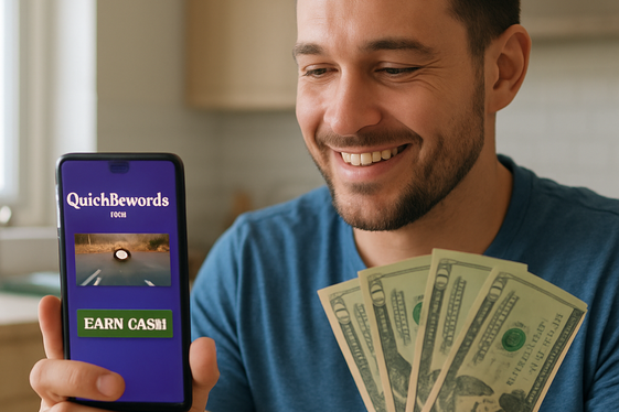 QuickRewards: Video Watching Made Profitable illustration