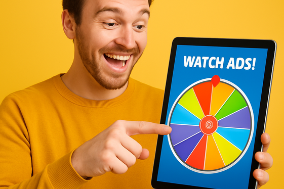 iRazoo: Fun Video Watching with Pay illustration