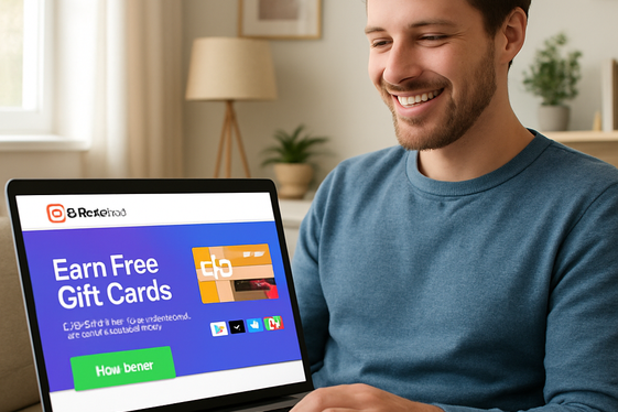 PrizeRebel: Quick Payment for Ads illustration
