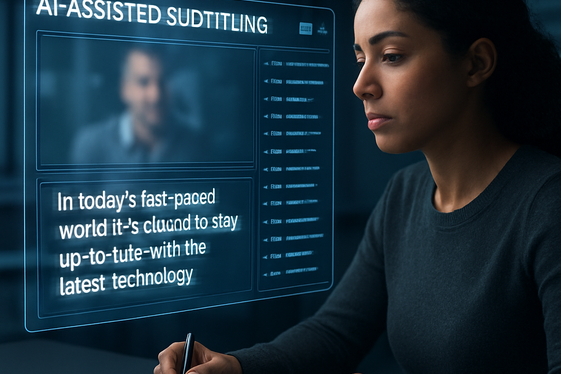 Future Trends in Subtitling and How to Stay Ahead illustration