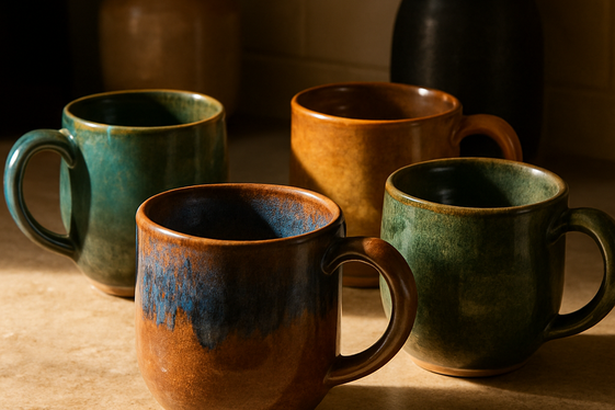Handcrafted Mugs to Elevate Your Coffee Ritual illustration
