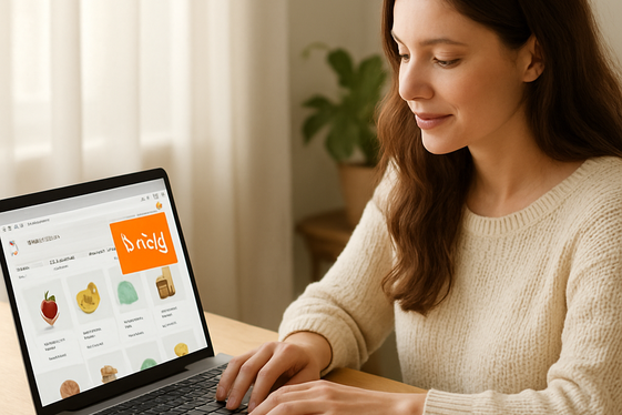Honey: Automate Savings on Online Shopping illustration