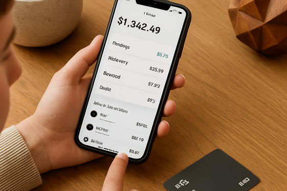 Step: Banking That Builds Credit for Everyone illustration