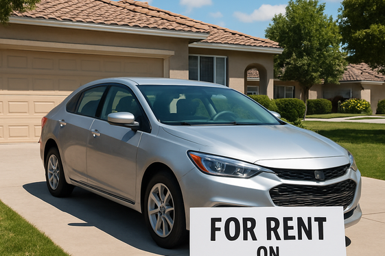 Turo: Rent Out Your Car with Ease illustration