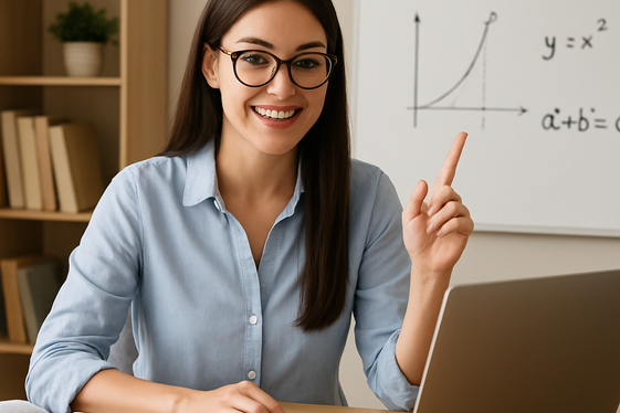 Offer Tutoring or Teaching Services Online illustration