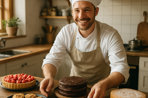 Monetize Your Cooking or Baking Skills illustration