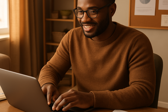 Entrepreneur: Start Your Own Business with Experience illustration