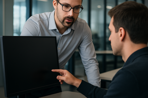 IT Support Specialist: Solve Tech Issues in a Growing Field illustration