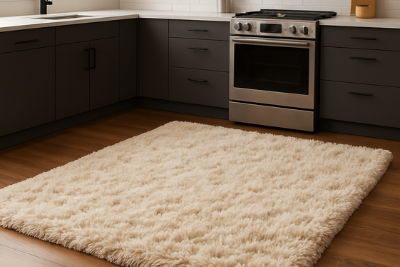 Soft and Plush Shag Rugs for Ultimate Comfort illustration