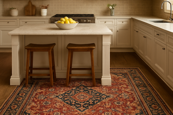 Traditional Persian Rugs for Timeless Elegance illustration