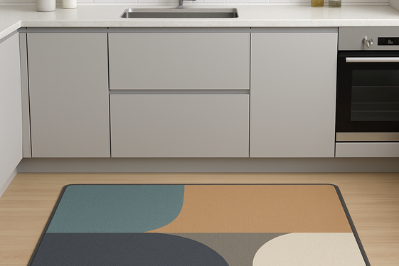 Customizable Kitchen Rugs to Match Your Decor illustration