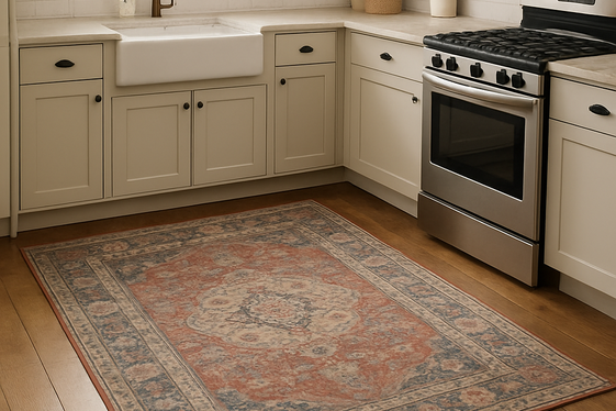Vintage-Inspired Rugs for a Classic Touch illustration