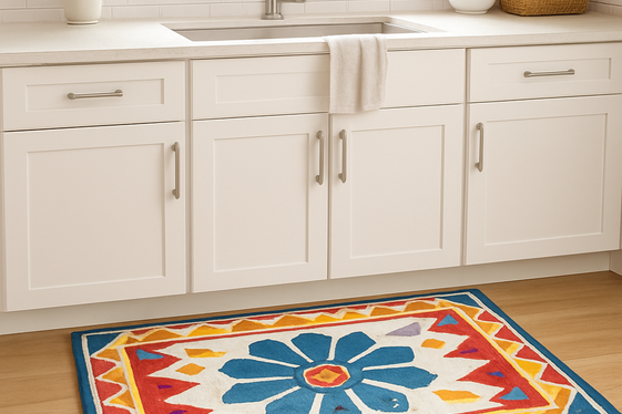 Water-Resistant Rugs for Spill-Proof Use illustration