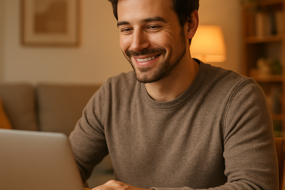 Create a Strong and Honest Profile that Reflects You illustration