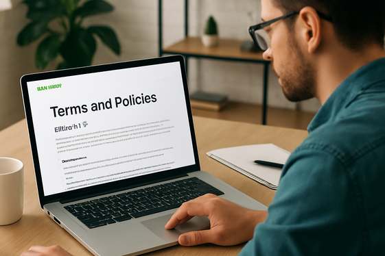 Protect Yourself by Understanding Upwork Policies illustration