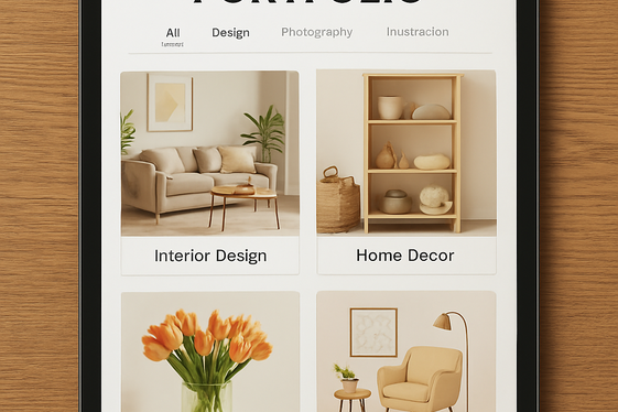 Add Portfolio Samples That Speak for Your Quality illustration