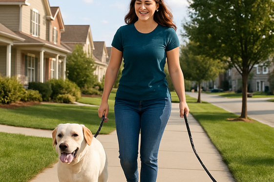 Offer Pet Sitting or Dog Walking Services illustration