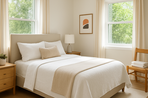 Rent Out a Spare Room on Airbnb illustration