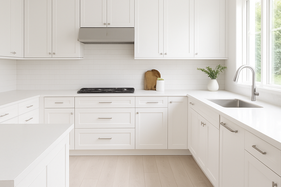 Embrace White Flooring Options for Brightness illustration