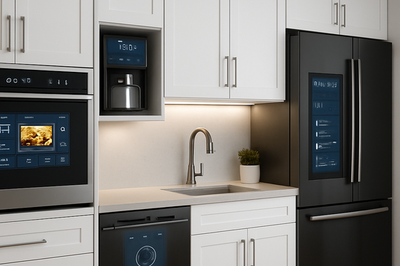 Incorporate Smart Technology Seamlessly illustration