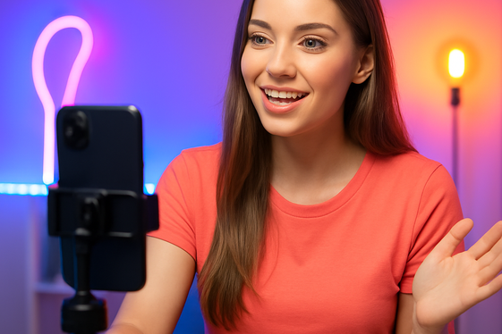 Monetize Your Social Media Following illustration