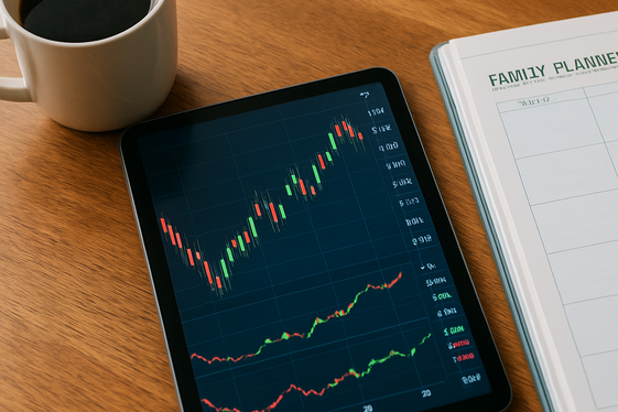 Invest in Dividend Stocks for Steady Cash Flow illustration