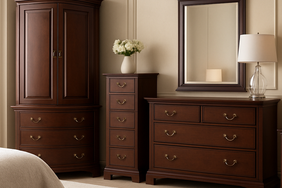 Elegant Storage Solutions with a Luxe Touch illustration