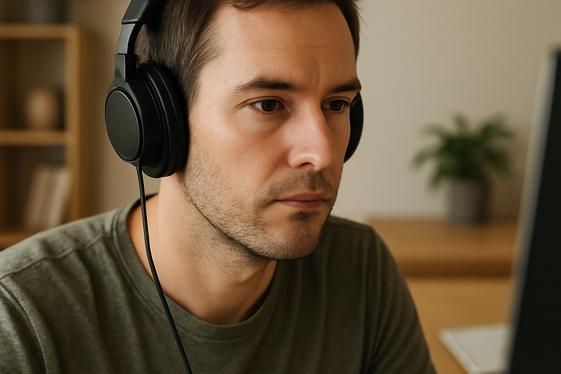 Exceptional Listening Skills illustration