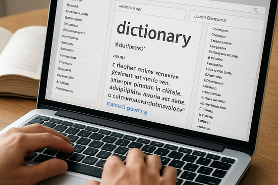 Research Savvy for Unfamiliar Terms illustration
