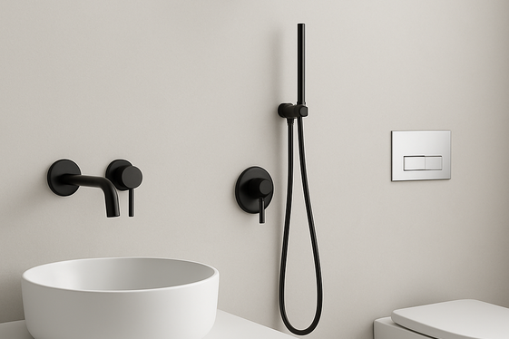 Choose Minimalist Fixtures for a Clean Look illustration