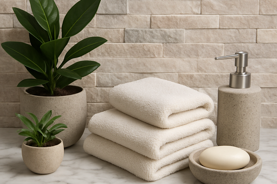 Include Natural Stone Elements illustration