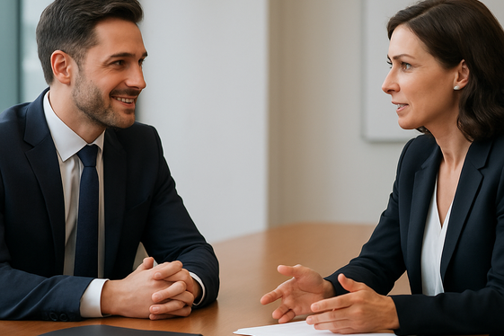 Negotiation Skills for Win-Win Outcomes illustration