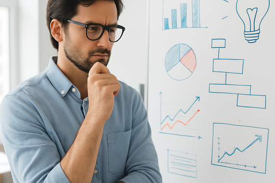 Problem-Solving for Better Decision Making illustration