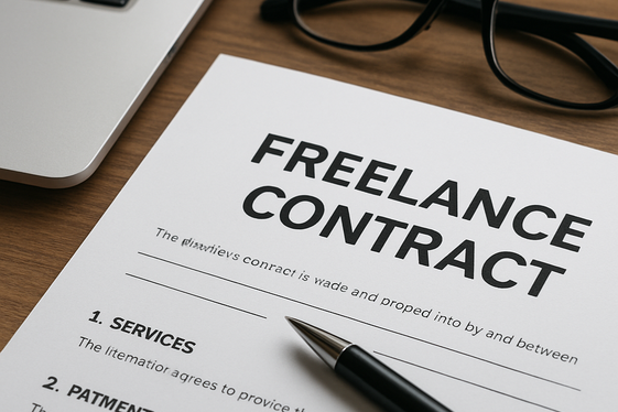 Creating Contracts That Protect You and Your Clients illustration