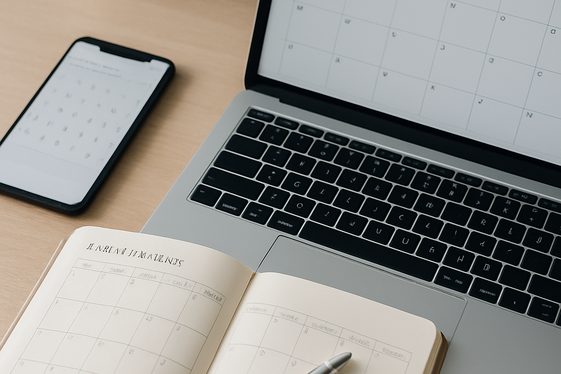 Managing Your Time and Projects Effectively illustration