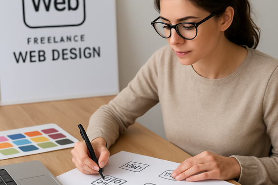 Establishing Your Brand and Online Presence illustration
