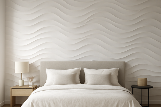 D Wall Tiles that Add Depth and Dimension illustration