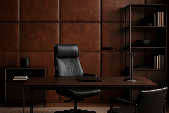 Leather Panels for Luxe Texture illustration
