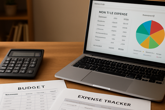 Assess Your Monthly Expenses and Financial Obligations illustration