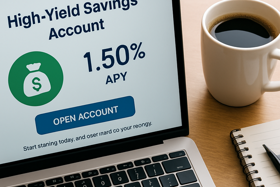 Keep Your Emergency Fund Accessible but Separate illustration