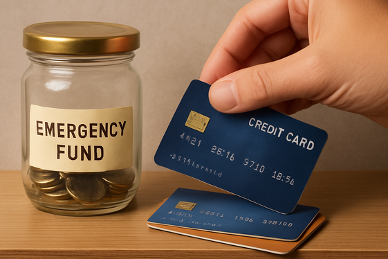 Avoid Dipping into Your Emergency Fund for Non-Emergencies illustration