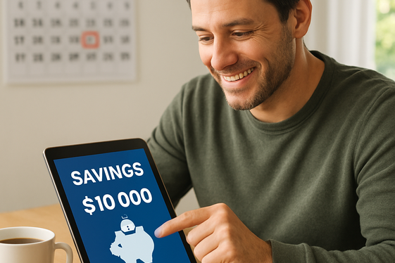 Set a Realistic Emergency Fund Goal illustration
