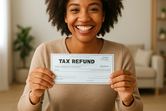 Use Windfalls and Bonuses Wisely illustration