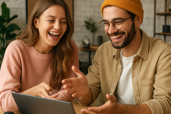 Collaborate with Influencers to Boost Meme Reach illustration