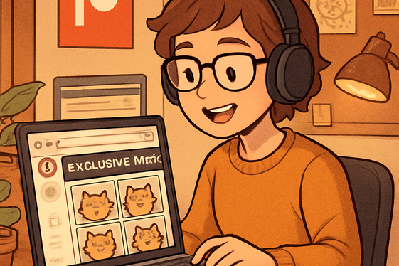 Use Patreon to Get Support from Meme Fans illustration