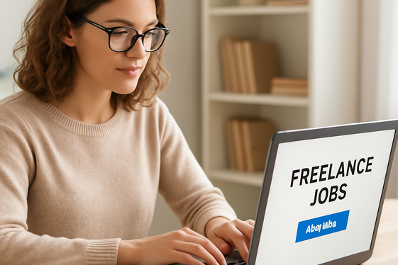 Leveraging Freelance Marketplaces for Quick Client Connections illustration