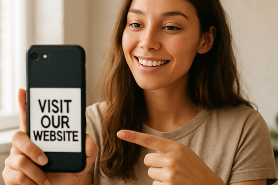 Partnering with Influencers for Exposure illustration