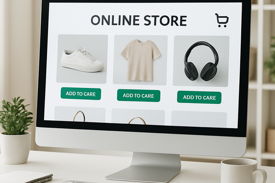 Adding E-commerce Features for Extra Revenue illustration