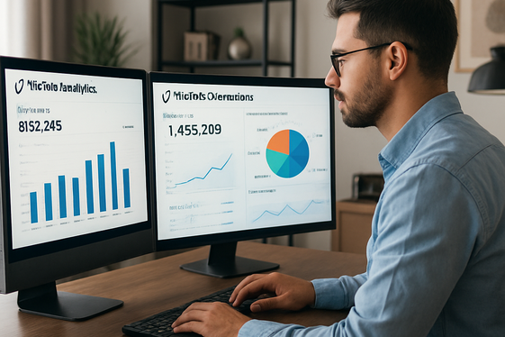 Use TikTok Analytics to Refine and Grow Earnings illustration