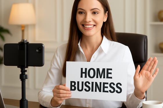 Use TikTok Ads to Drive Traffic to Your Home Business illustration